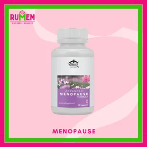 MENOPAUSE - 30 CAPSULES  ESB Natural Vitamin Healthcare Fitness