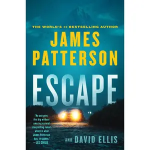 USED-Escape by Patterson, James (Paperback)