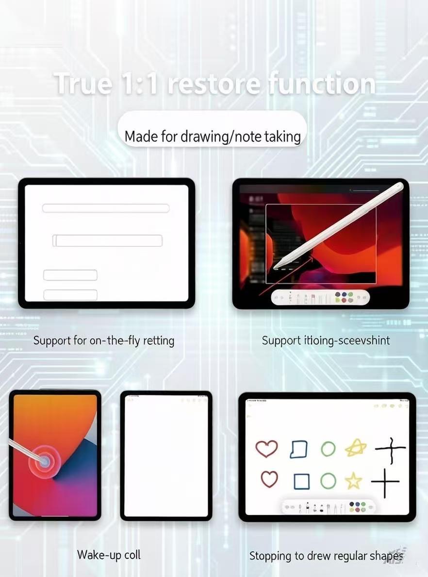 2025 gift ideaStylus Pen for iPad, Super Fast Charge Max 8H Using Time Stylus with Palm Rejection, Tilt Sensitivity, Compatible with 2018- 2025 iPad Air 3/4/5/6/7, iPad Mini 5/6/7, iPad 6/7/8/9/10/11, iPad Pro 11"/12.9"/M4 2025 gift ideaStylus Pen for iPad, Super Fast Charge Max 8H Using Time Stylus with Palm Rejection, Tilt Sensitivity, Compatible with 2018- 2025 iPad Air 3/4/5/6/7, iPad Mini 5/6/7, iPad 6/7/8/9/10/11, iPad Pro 11"/12.9"/M4
