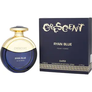 Emper Crescent Ryan Blue By Emper Eau De Parfum For Women