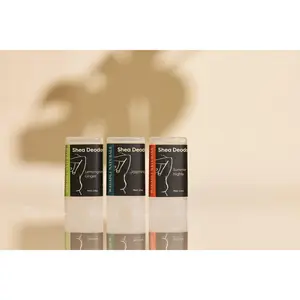 Travel Natural Shea Deodorant