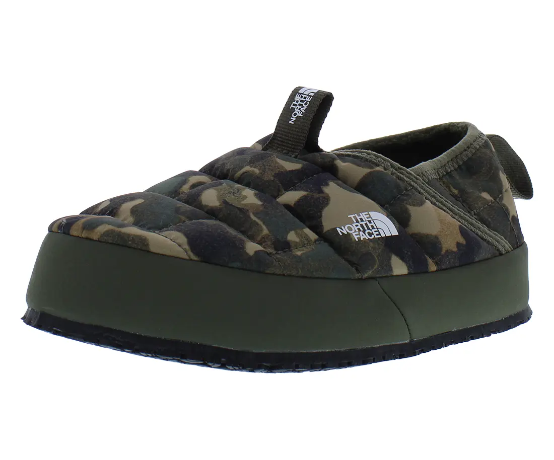 The North Face ThermoBall Traction Mule II GS Boys Shoes