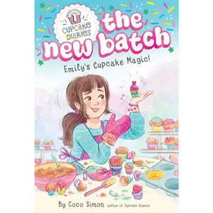 USED-Emily's Cupcake Magic! by Simon, Coco (Hardcover)