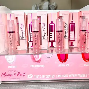 Plump n’ Pout Lip Plumper Glossy Plump n’ Pout Lip Plumper Glossy