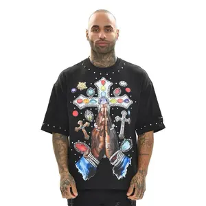 God’s Children premium 300gsm Oversized Top