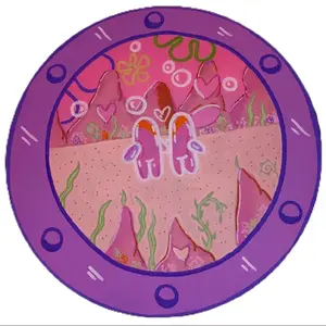 10" Spongebob Painting