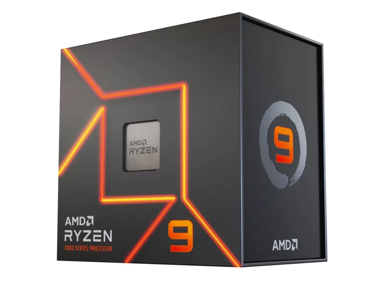 AMD Ryzen 9 7900X Desktop Processors AMD Ryzen 9 7900X Desktop Processors