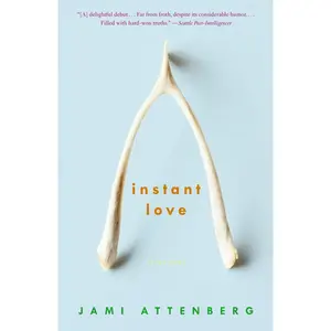 USED-Instant Love: Fiction by Attenberg, Jami (Paperback)