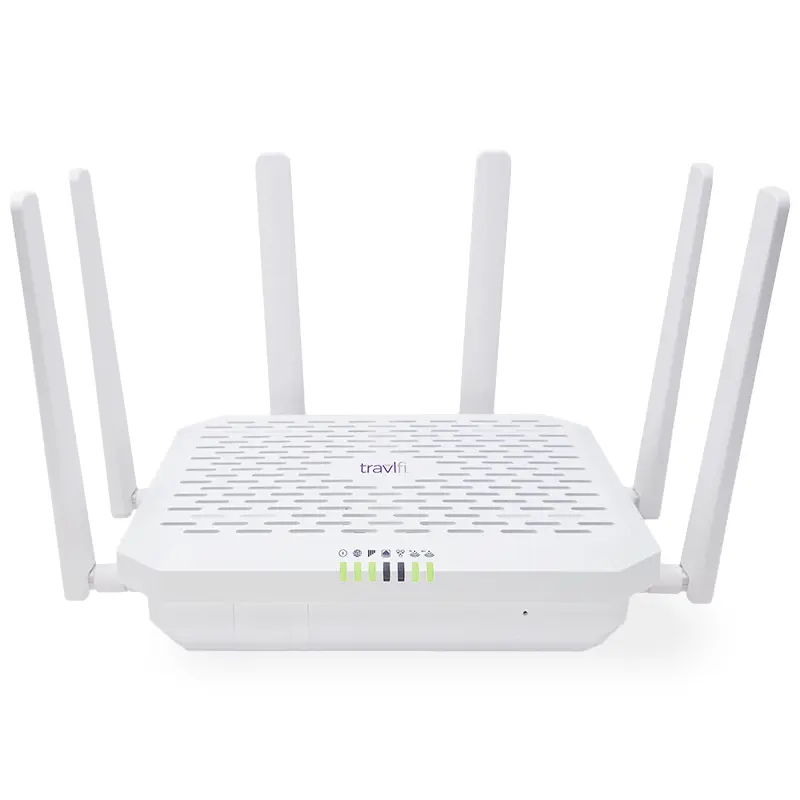 XTR Pro 5G Router | RV Internet with Multiple Networks, Pay As You Go and No Contracts | Internet for Motorhomes and Camper Trailers