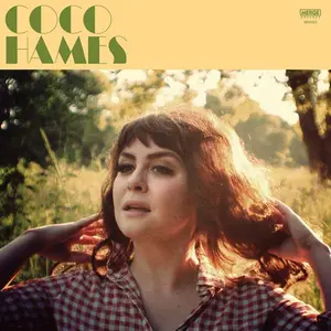 Coco Hames - Coco Hames  [COMPACT DISC - CD]