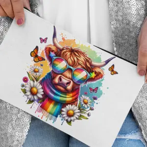 Custom makeup pencil bag perfect gift for carrying the essentials