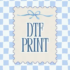 DTF Transfer- Live Exclusive