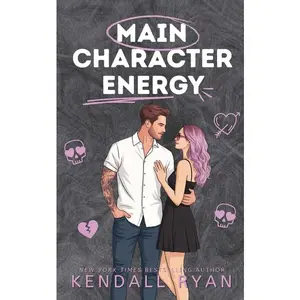 Main Character Energy by Kendall Ryan (Paperback)