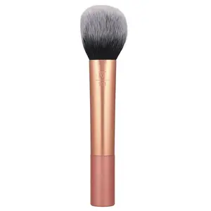 Real Techniques Face Brush, For Powder + Bronzer, 1 Brush