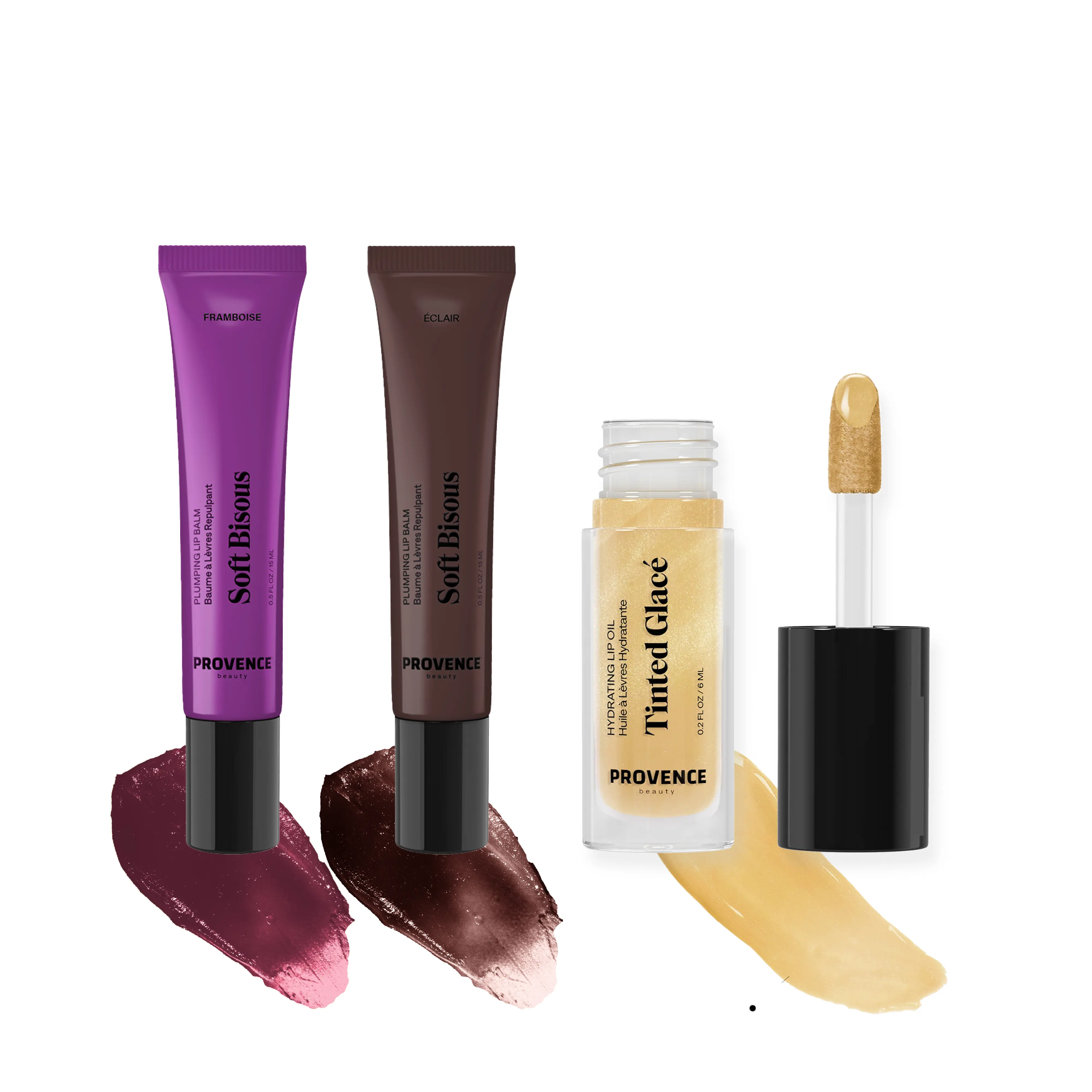 Berry Set Lip Bundle