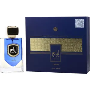 Lattafa Liam Blue Shine By Lattafa Eau De Parfum For Unisex