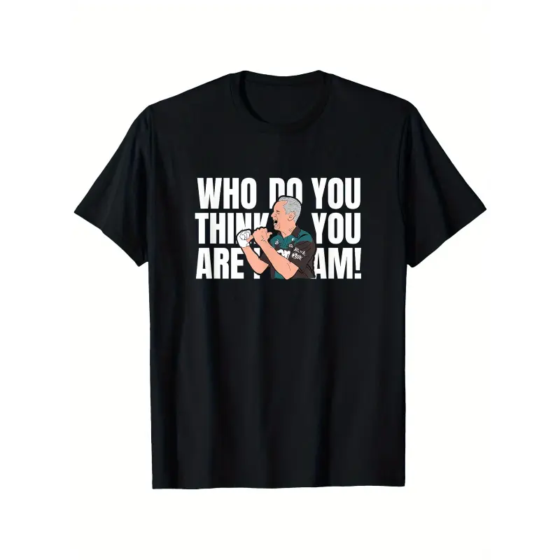 Men's Casual Bowling Graphic Print T-Shirt - Short-Sleeve All-Season Menswear in 100% Cotton Knit Fabric, Fitted Cut, Minimalist, Geometric Pattern, All Over Print, All Seasons, Crew Neck, Shortsleeve, Round Neck, Tops, Full Print