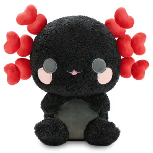 Cuddle Barn PlushGoals - Nola the Nocturnal Axolotl