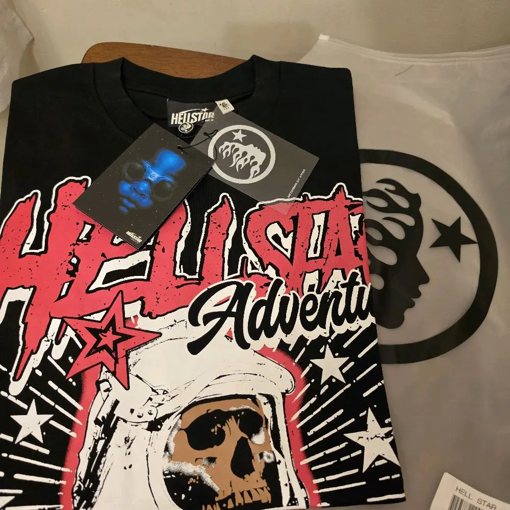 t-shrit  hell star T-Shirt