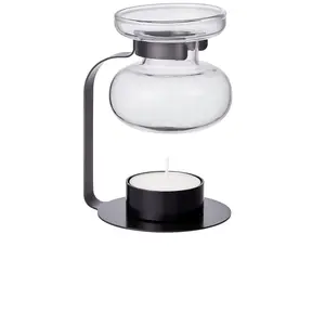 KINTO Aroma Oil Warmer in Black