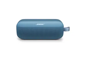 Bose SoundLink Flex (2nd Gen) Portable Bluetooth Speaker with Waterproof/Dustproof Design - Blue Dusk