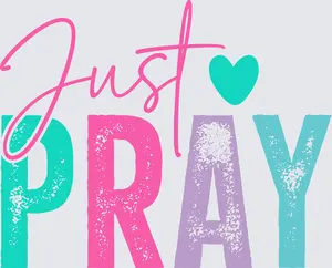 Just Pray