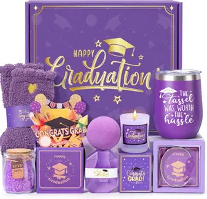 2026 Graduation Gift for Her,Him,Graduation Gifts for Women,Funny kindergarten,Preschool College Gift Box,High School,Masters Degree Gift Set for Friend,Daughter,Son,Nieces