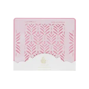 Flexible Bakeware Cookie and Cupcake Stencil Set