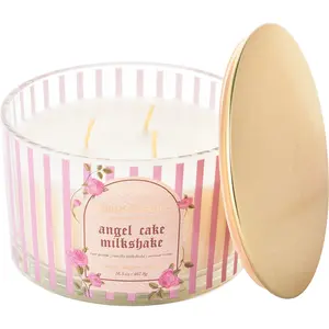 Juicy Couture Angel Cake Milkshake By Juicy Couture Candle For Unisex