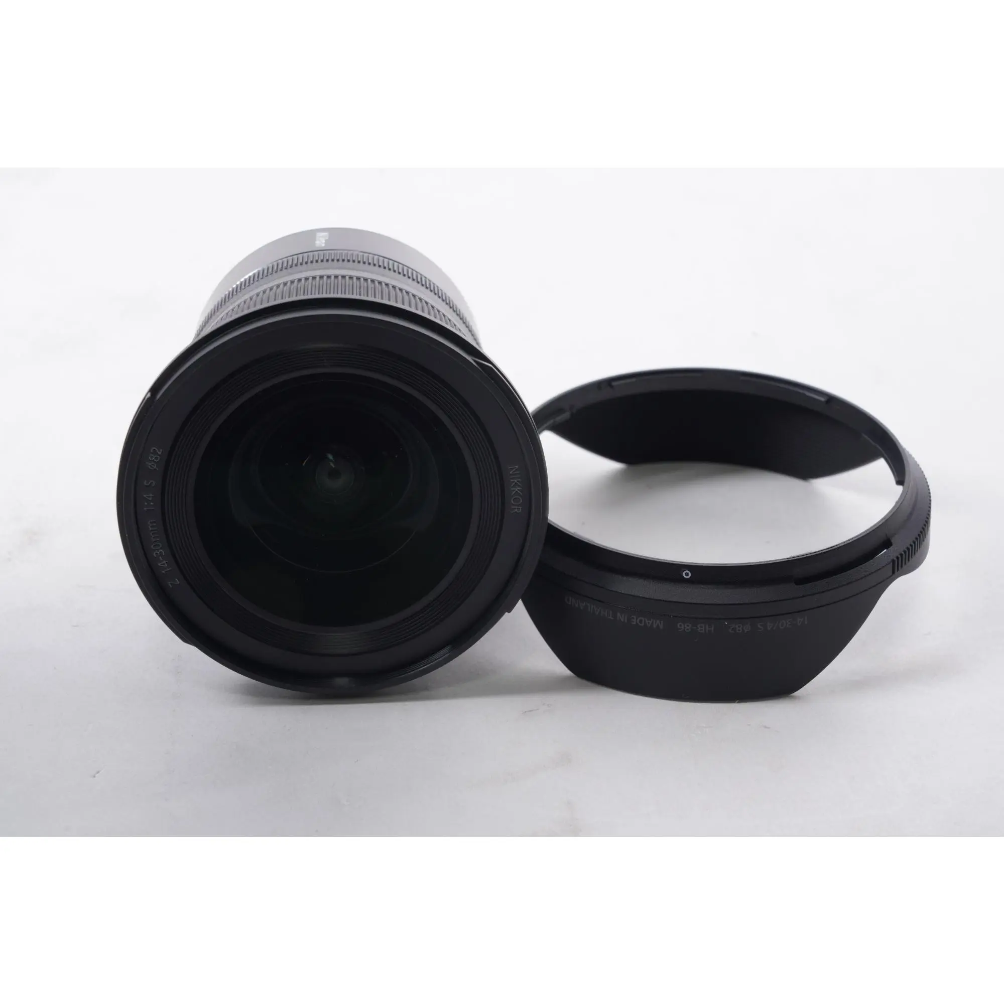 Nikon NIKKOR Z 14-30mm f/4 S Lens (Used)