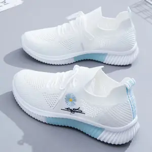 Feizhi casual shoes,fashionable sports women's shoes,Korean style versatile shoes, women's shoes,fashionable women's sports, elegant and comfortable buy men