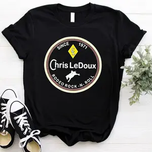 Chris Ledoux Live Short Sleeve T-shirt