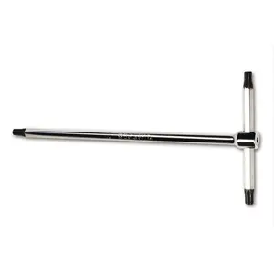 212 MAIN Beta Tools 951 TX T-Handle Wrench with Torx Bit Socket, T40 Size, For TX Head Screws