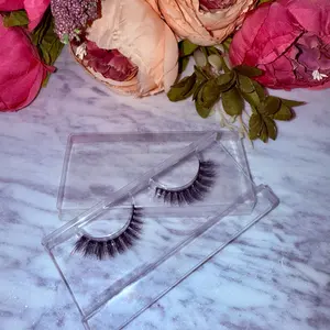 Iris Eyelashes - Natural Look and Long-Lasting Curl
