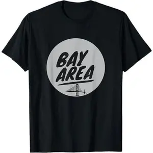 Bay Area T-Shirts
