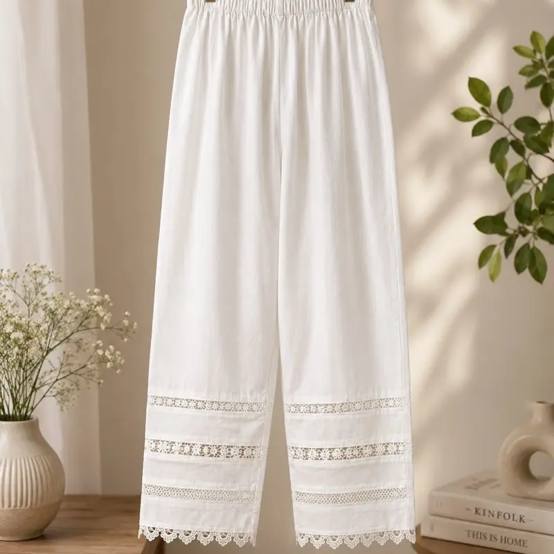 White Shalwar only