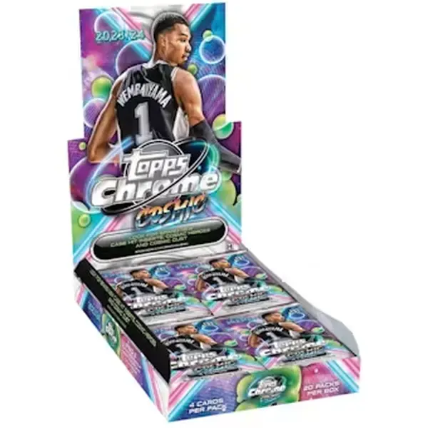 2023/24 Topps Cosmic Chrome Basketball Hobby Box