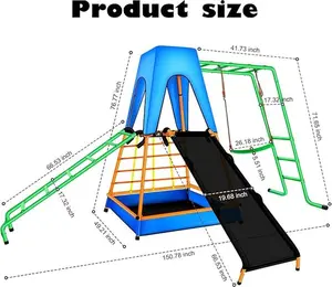 Swing Set for Kids Outdoor