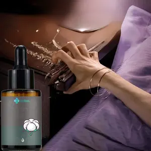 Multifunctional natural plant-based aromatherapy essential oils for every family