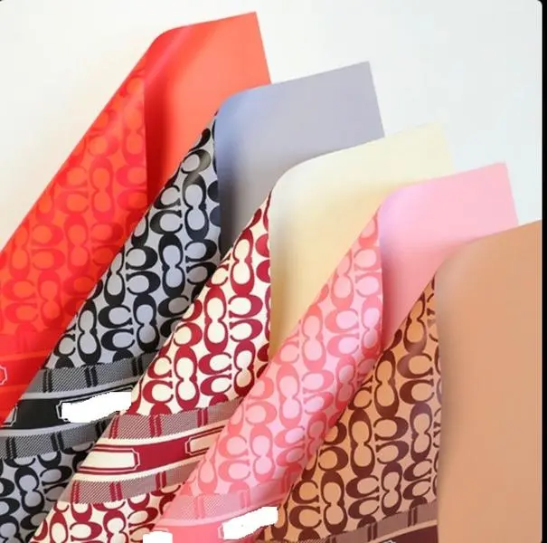 Luxury Flower Wrapping Paper Luxury Flower Wrapping Paper