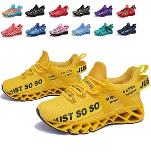 Kids Sneakers for Boys Girls Running Tennis Shoes Lightweight Breathable Sport Athletic