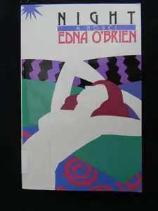USED-Night by Edna O'Brien (Paperback)