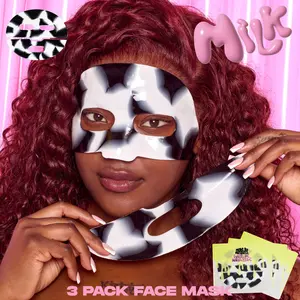 3 PACK MILK FACE MASK - Made By Mitchell 3 PACK MILK FACE MASK - Made By Mitchell