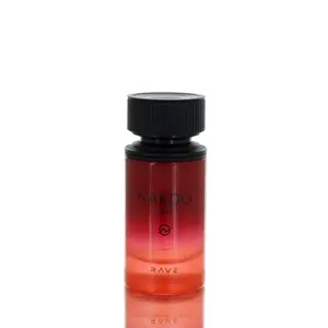 Lattafa Rave Nardo Red Unisex Perfume 3.4 Fl Oz