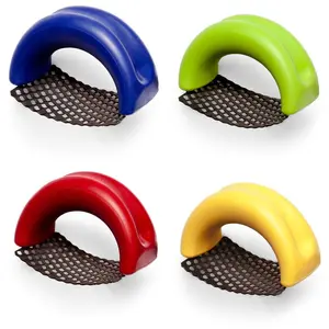 Mudtools Mud Shredders - Assorted Colors with Black Grit for Kitchen Utensils