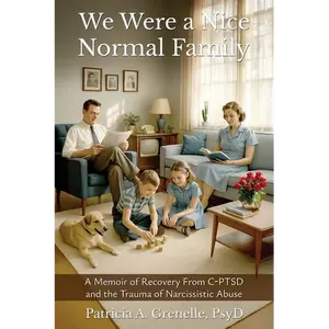 We Were a Nice Normal Family: A Memoir of Recovery From C-PTSD and the Trauma of Narcissistic Abuse - Paperback