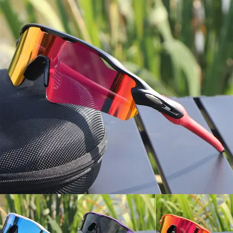 2025 Popular Couple Sunglasses - Protect Retro Oversized Biking Sunglasses Cycling Shades Fashion Square/Pilot Sunshade, Suitable for Outdoor Running, Fishing, Beach, Sports Cycling Sunglasses