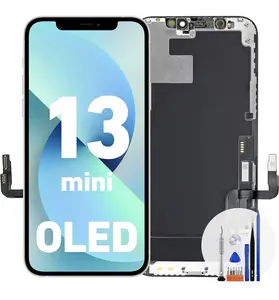 Replacement aftermarket for iPhone 13 Mini screen oled incell screen display lcd
