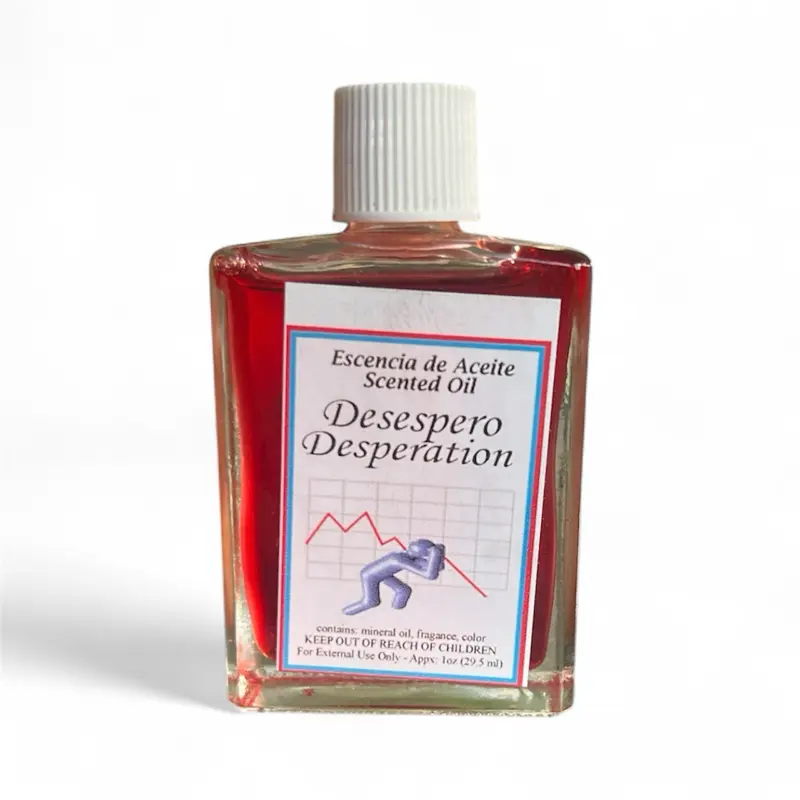 Fragancia Desespero.