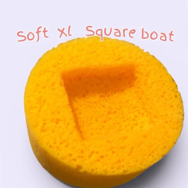 X large sponge soft custom DIY custom designed